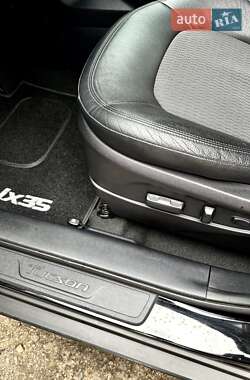 Внедорожник / Кроссовер Hyundai Tucson 2011 в 