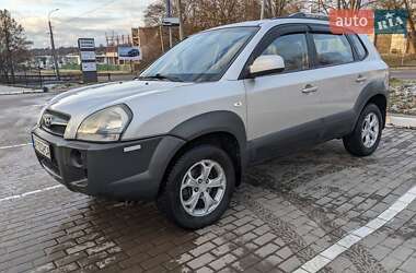 Позашляховик / Кросовер Hyundai Tucson 2008 в Рівному