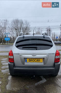 Внедорожник / Кроссовер Hyundai Tucson 2006 в Луцке