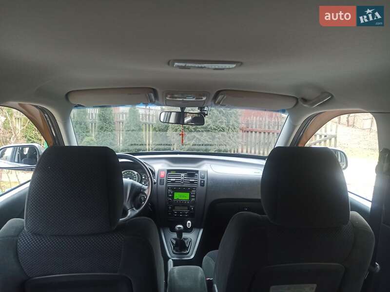 Внедорожник / Кроссовер Hyundai Tucson 2008 в Трускавце