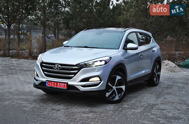 Hyundai Tucson 2016