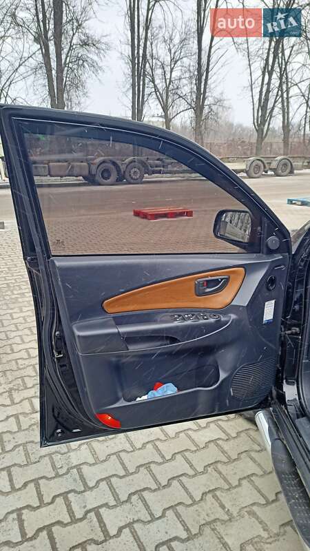 Внедорожник / Кроссовер Hyundai Tucson 2006 в Полтаве