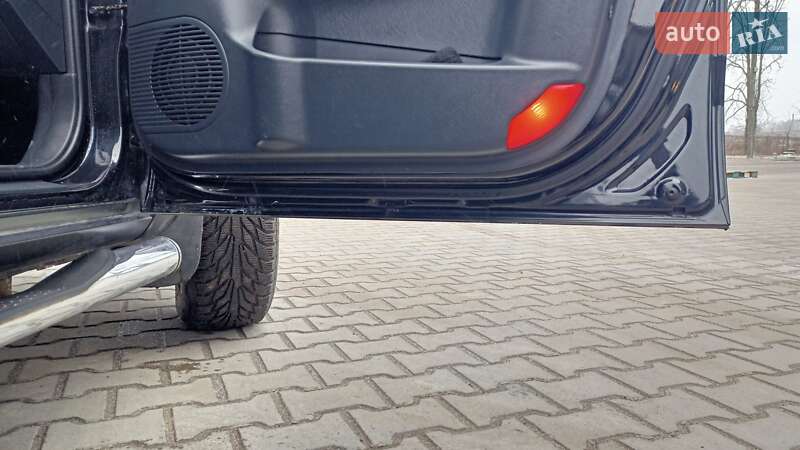 Внедорожник / Кроссовер Hyundai Tucson 2006 в Полтаве