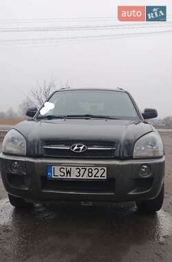 Hyundai Tucson 2007