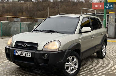 Позашляховик / Кросовер Hyundai Tucson 2007 в Турці