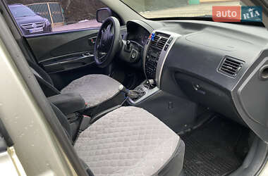 Позашляховик / Кросовер Hyundai Tucson 2007 в Турці