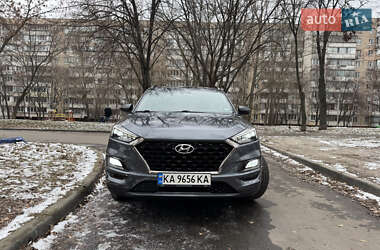 Hyundai Tucson 2019