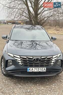 Внедорожник / Кроссовер Hyundai Tucson 2021 в Ирпене