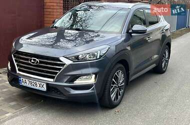 Позашляховик / Кросовер Hyundai Tucson 2019 в Києві