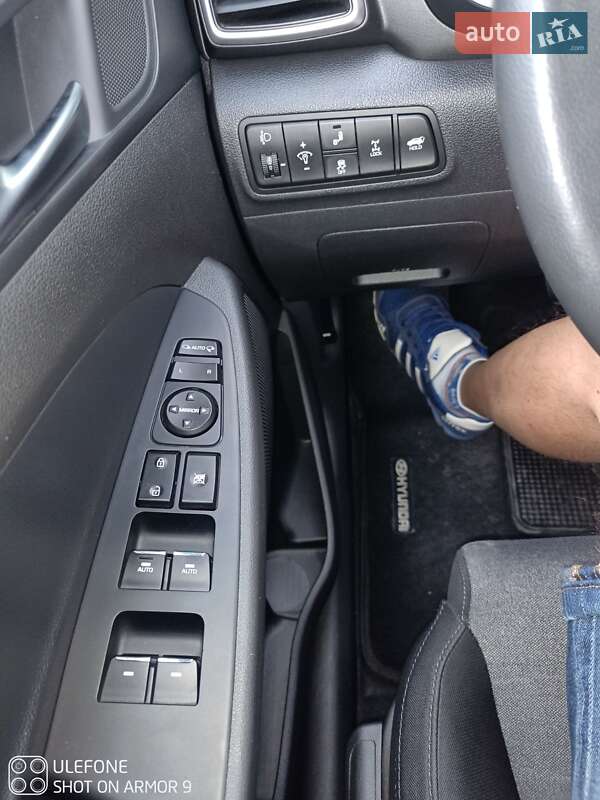 Позашляховик / Кросовер Hyundai Tucson 2019 в Києві