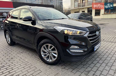 Hyundai Tucson 2016 Hyundai Tucson 2016