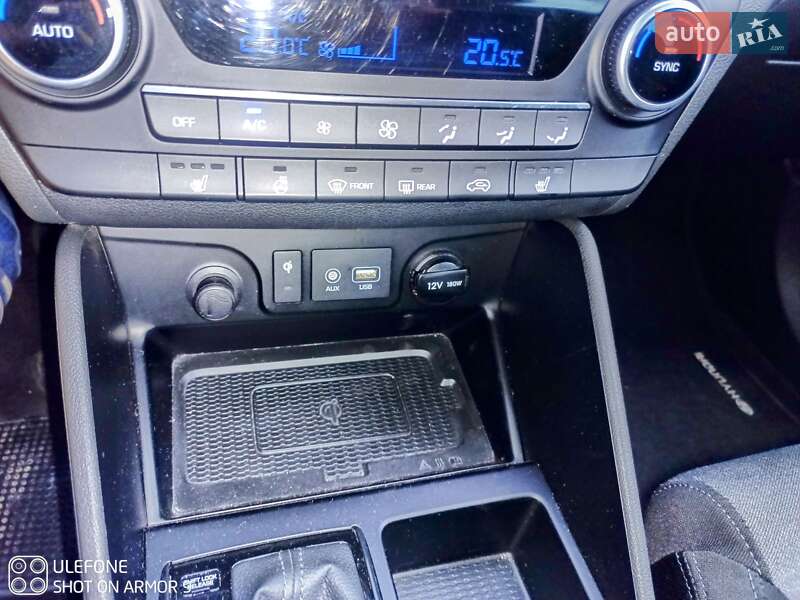 Позашляховик / Кросовер Hyundai Tucson 2019 в Києві