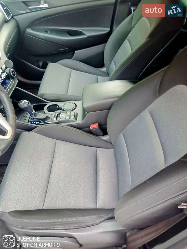 Позашляховик / Кросовер Hyundai Tucson 2019 в Києві