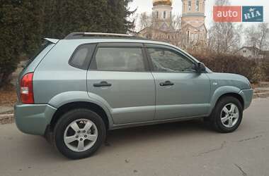 Внедорожник / Кроссовер Hyundai Tucson 2005 в Белой Церкви