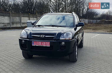 Позашляховик / Кросовер Hyundai Tucson 2008 в Вінниці