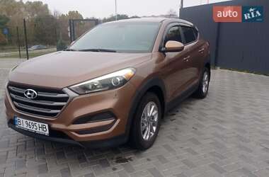 Hyundai Tucson 2016