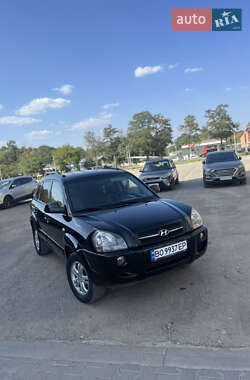 Внедорожник / Кроссовер Hyundai Tucson 2006 в Тернополе