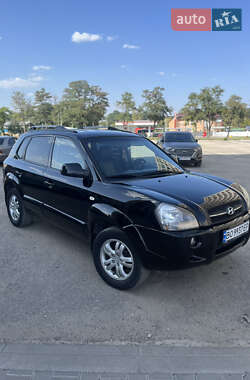 Внедорожник / Кроссовер Hyundai Tucson 2006 в Тернополе