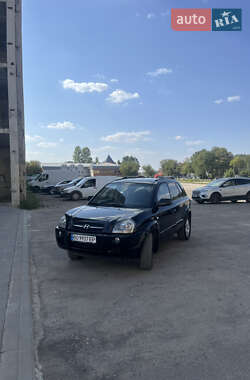 Внедорожник / Кроссовер Hyundai Tucson 2006 в Тернополе