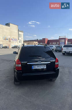 Внедорожник / Кроссовер Hyundai Tucson 2006 в Тернополе