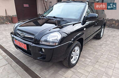 Позашляховик / Кросовер Hyundai Tucson 2010 в Вінниці