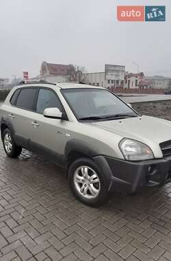Hyundai Tucson 2008 Hyundai Tucson 2008