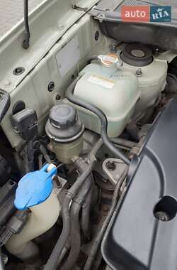 Внедорожник / Кроссовер Hyundai Tucson 2008 в 