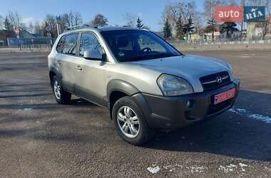 Hyundai Tucson 2007