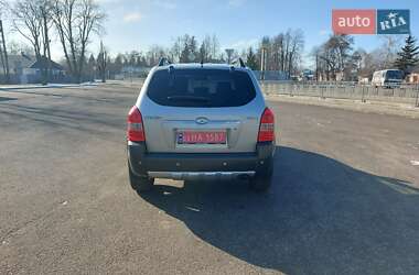 Внедорожник / Кроссовер Hyundai Tucson 2007 в Первомайске