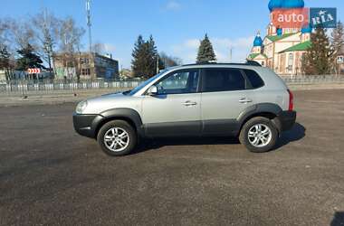 Внедорожник / Кроссовер Hyundai Tucson 2007 в Первомайске