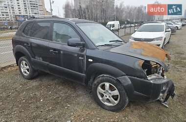 Позашляховик / Кросовер Hyundai Tucson 2008 в Києві