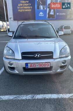 Внедорожник / Кроссовер Hyundai Tucson 2007 в Ровно