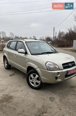 Hyundai Tucson 2007