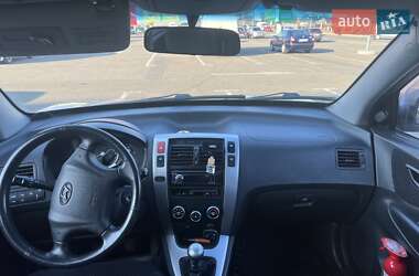 Внедорожник / Кроссовер Hyundai Tucson 2007 в Ровно