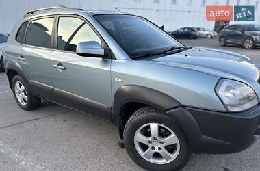 Внедорожник / Кроссовер Hyundai Tucson 2007 в Львове