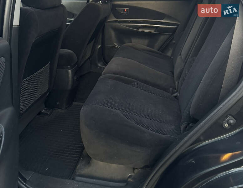 Внедорожник / Кроссовер Hyundai Tucson 2008 в Днепре