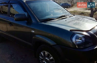 Позашляховик / Кросовер Hyundai Tucson 2013 в Краматорську