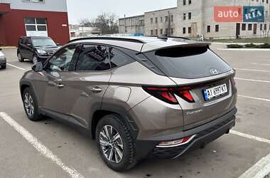 Позашляховик / Кросовер Hyundai Tucson 2021 в Києві