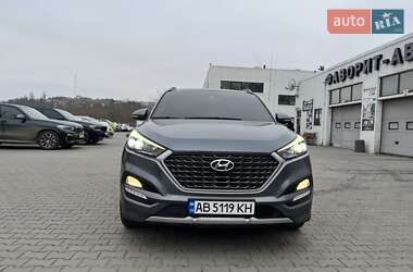 Hyundai Tucson 2017 Hyundai Tucson 2017