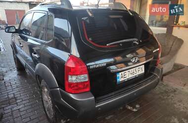 Внедорожник / Кроссовер Hyundai Tucson 2008 в Кривом Роге