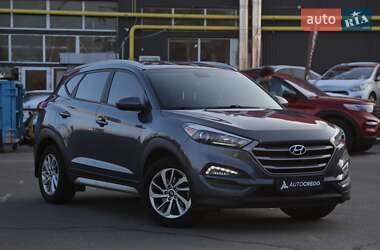 Hyundai Tucson 2016 Hyundai Tucson 2016