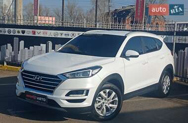 Hyundai Tucson 2019