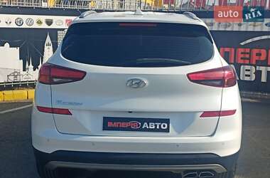 Позашляховик / Кросовер Hyundai Tucson 2019 в Києві