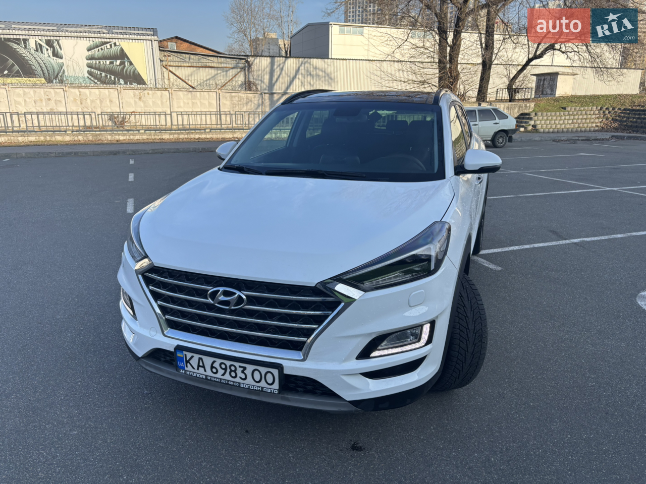2019 Hyundai Tucson - мініатюра 18