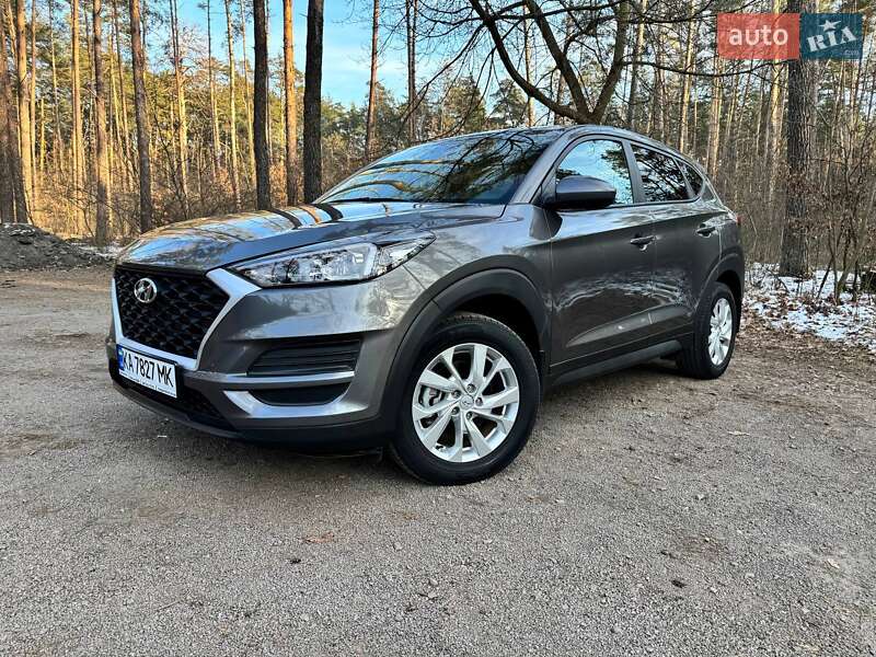 Hyundai Tucson 2020