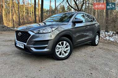 Hyundai Tucson 2020 Hyundai Tucson 2020