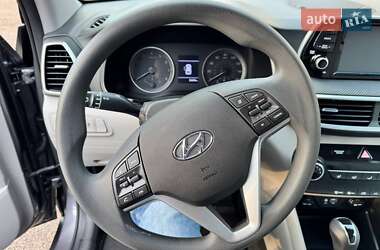 Внедорожник / Кроссовер Hyundai Tucson 2020 в 