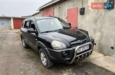 Hyundai Tucson 2008