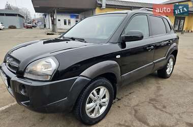 Позашляховик / Кросовер Hyundai Tucson 2008 в Вінниці