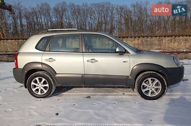 Внедорожник / Кроссовер Hyundai Tucson 2006 в Сумах